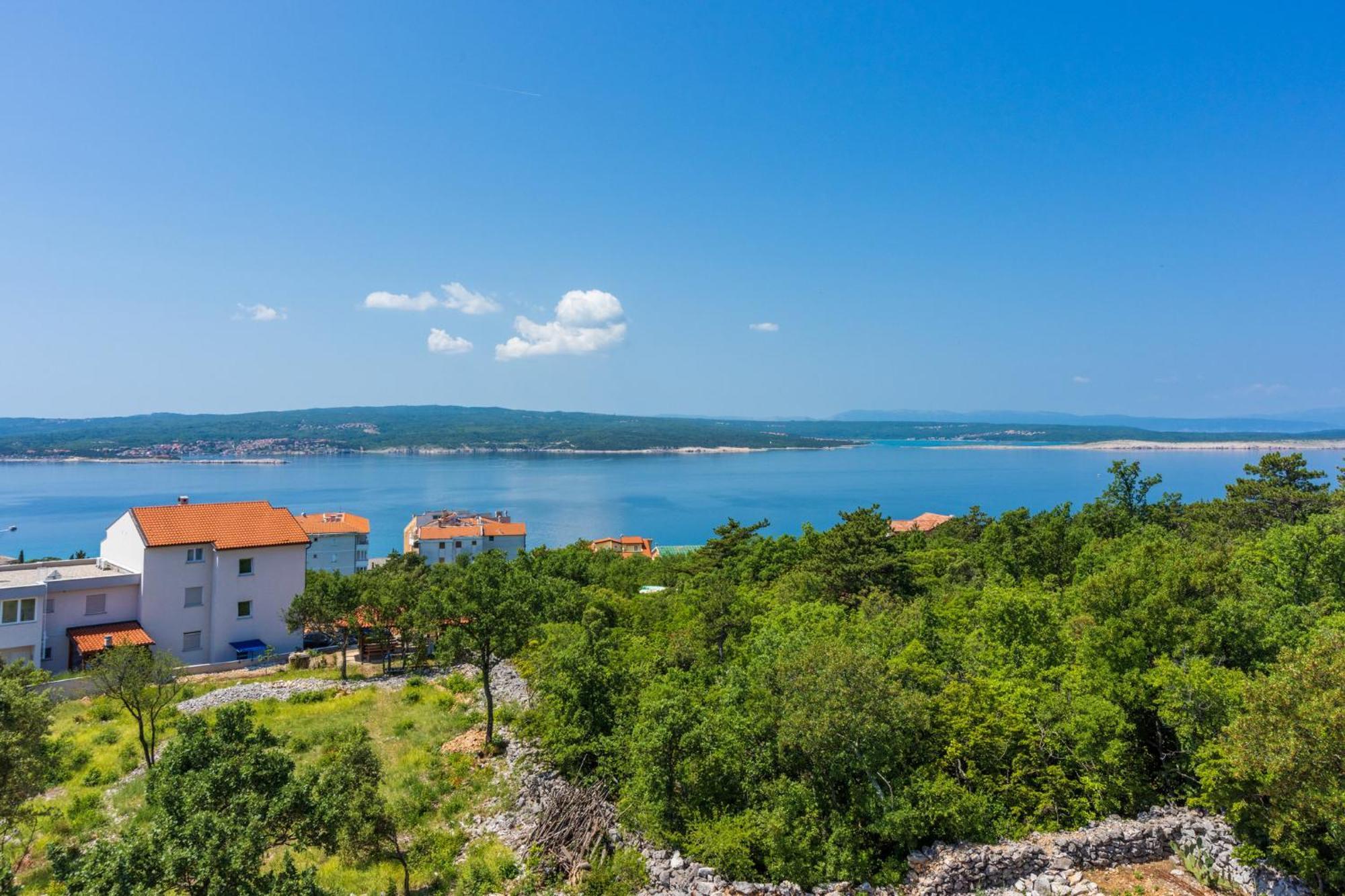 Apartments Sunshine E Crikvenica Exterior foto